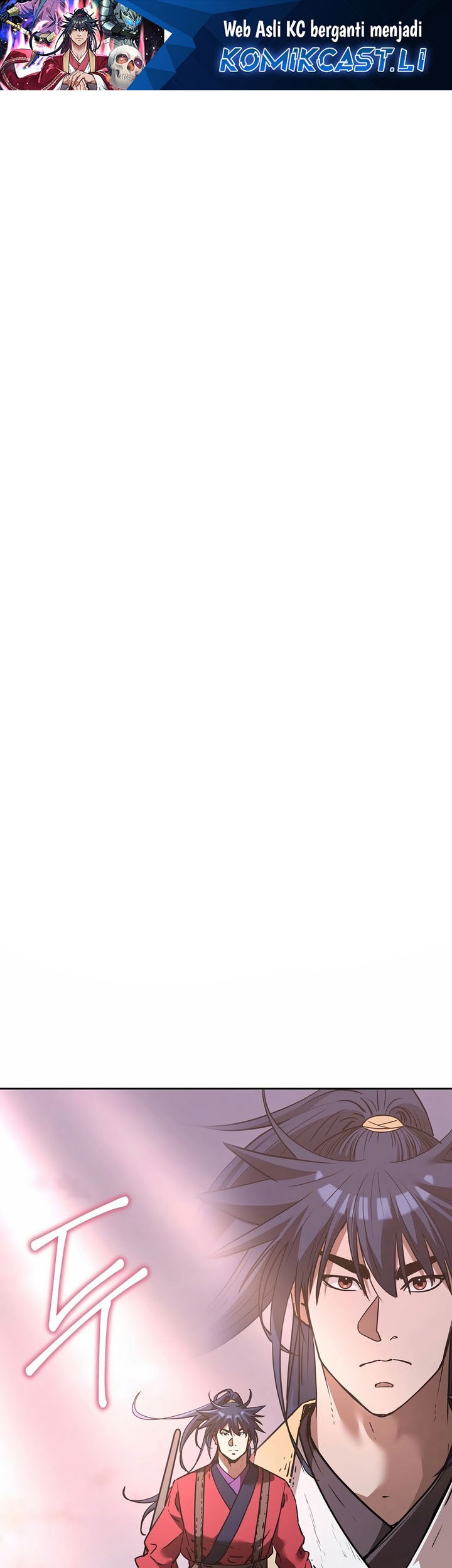 Baca Komik Reincarnation of the Murim Clan’s Former Ranker Chapter 164 Gambar 1