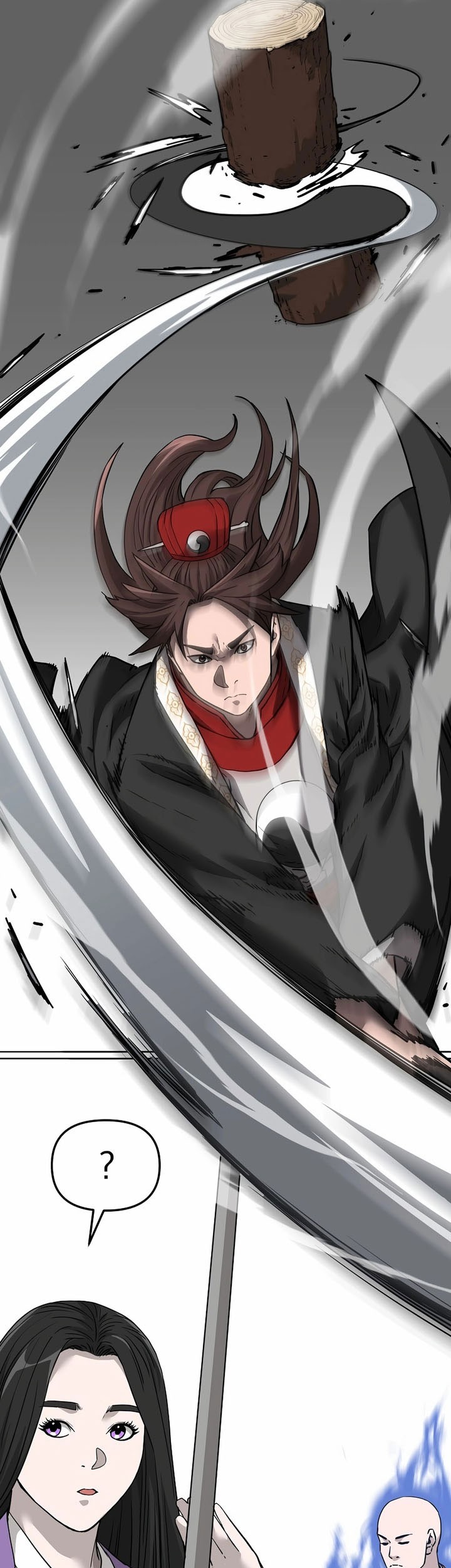 Reincarnation of the Murim Clan’s Former Ranker Chapter 164 Gambar 41