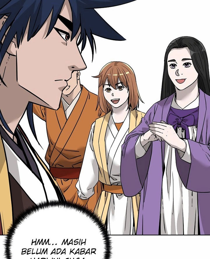 Reincarnation of the Murim Clan’s Former Ranker Chapter 164 Gambar 44