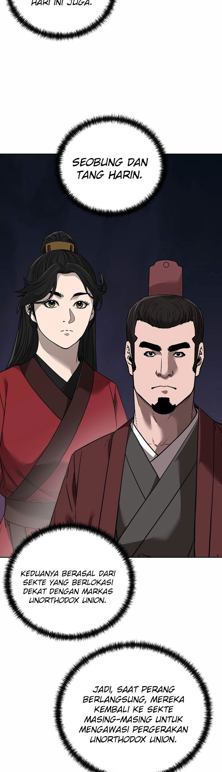 Reincarnation of the Murim Clan’s Former Ranker Chapter 164 Gambar 45