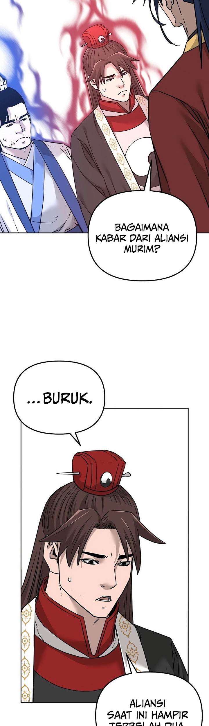 Reincarnation of the Murim Clan’s Former Ranker Chapter 164 Gambar 51