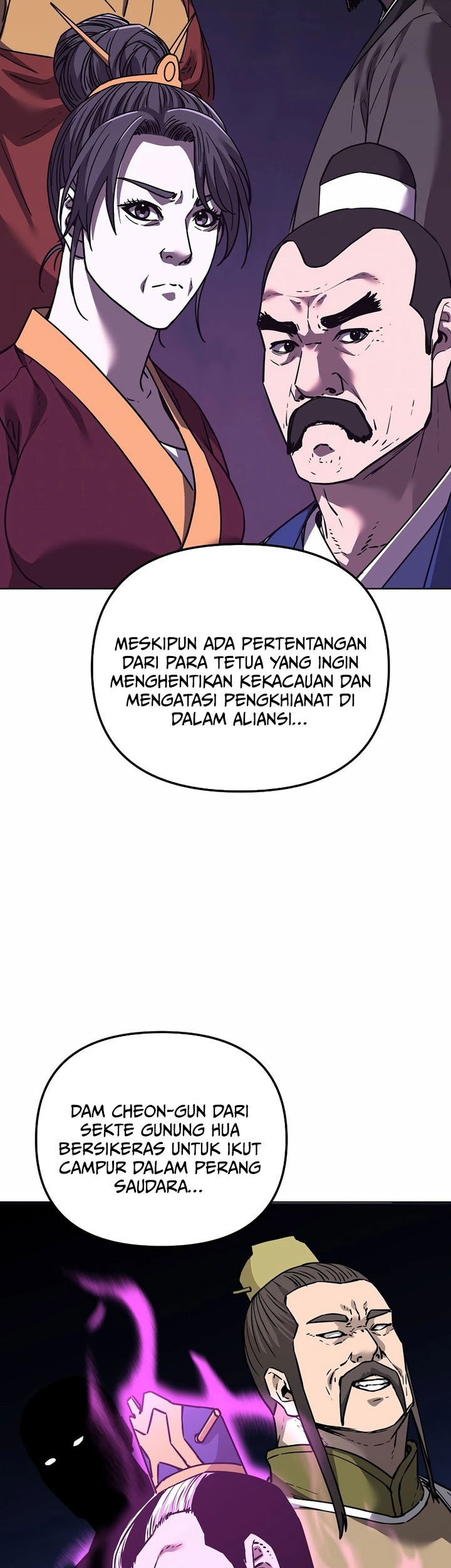 Reincarnation of the Murim Clan’s Former Ranker Chapter 164 Gambar 53