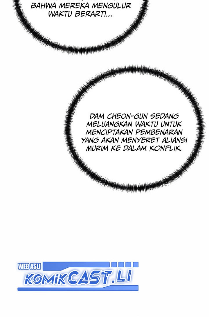 Reincarnation of the Murim Clan’s Former Ranker Chapter 164 Gambar 56