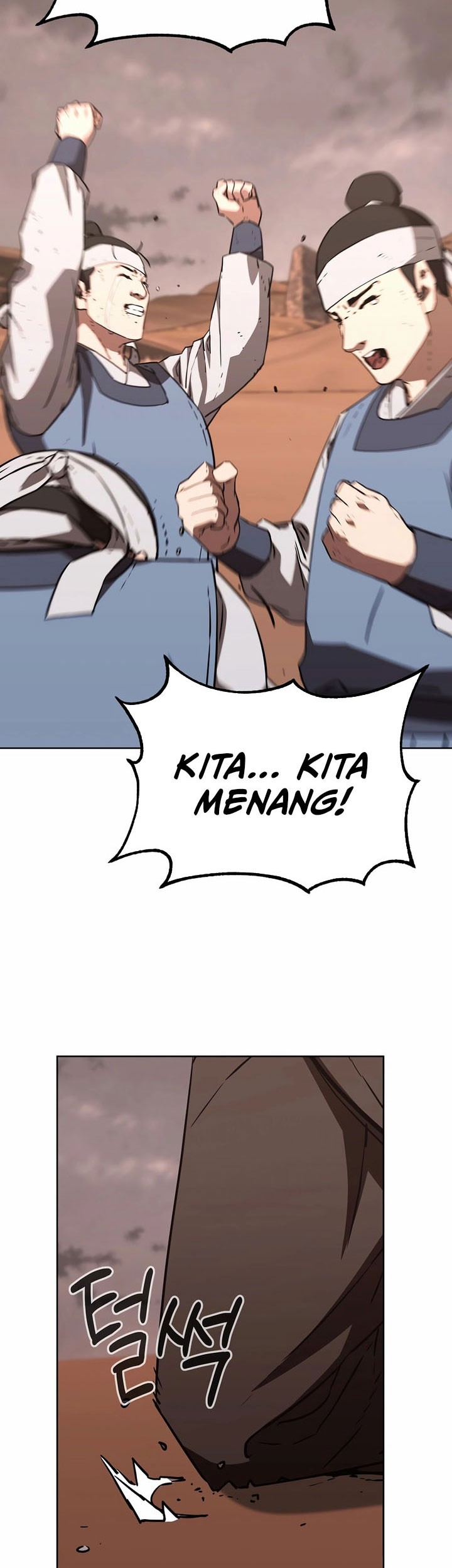 Reincarnation of the Murim Clan’s Former Ranker Chapter 164 Gambar 3