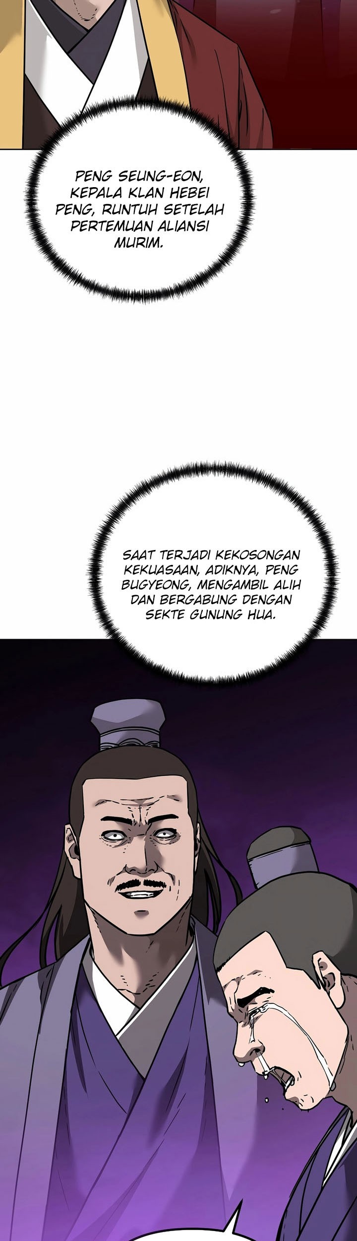 Reincarnation of the Murim Clan’s Former Ranker Chapter 164 Gambar 59