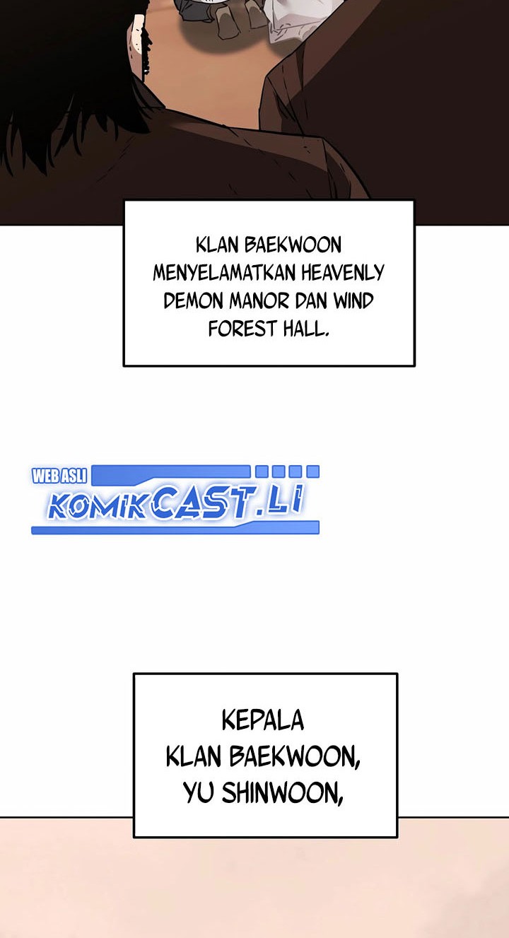 Reincarnation of the Murim Clan’s Former Ranker Chapter 164 Gambar 8