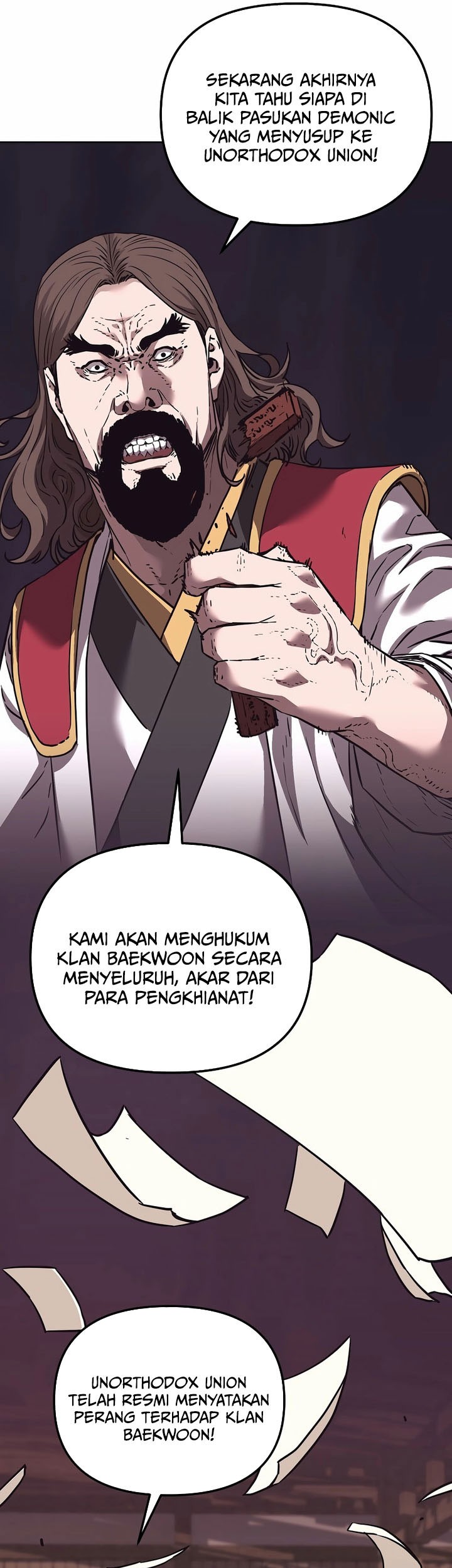 Reincarnation of the Murim Clan’s Former Ranker Chapter 164 Gambar 17