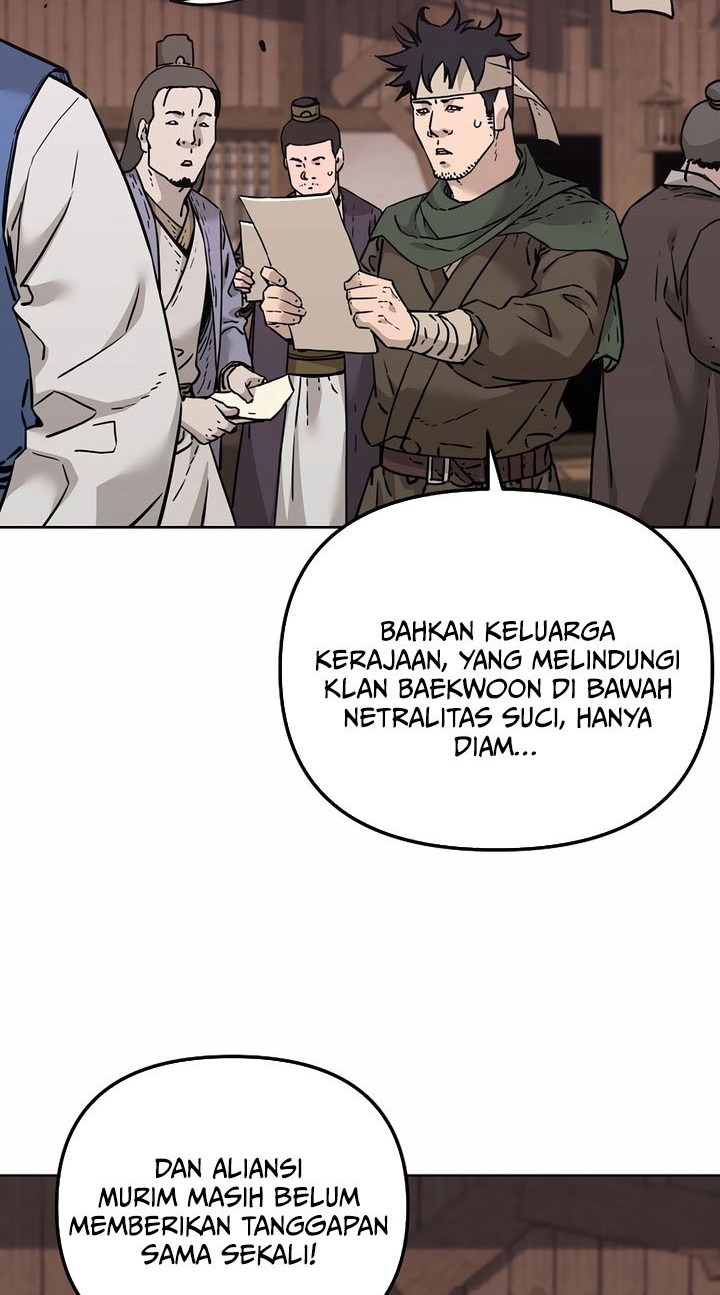 Reincarnation of the Murim Clan’s Former Ranker Chapter 164 Gambar 18