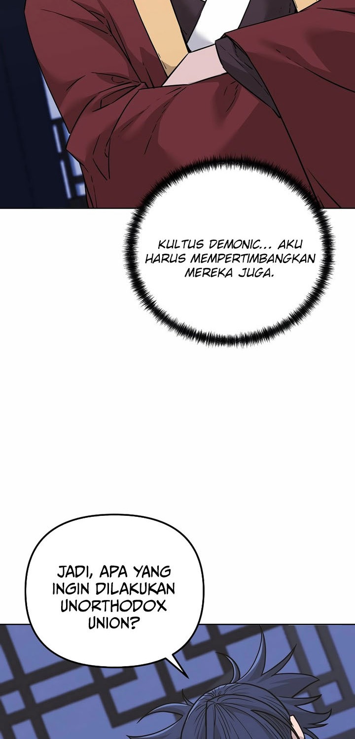 Reincarnation of the Murim Clan’s Former Ranker Chapter 165 Gambar 22