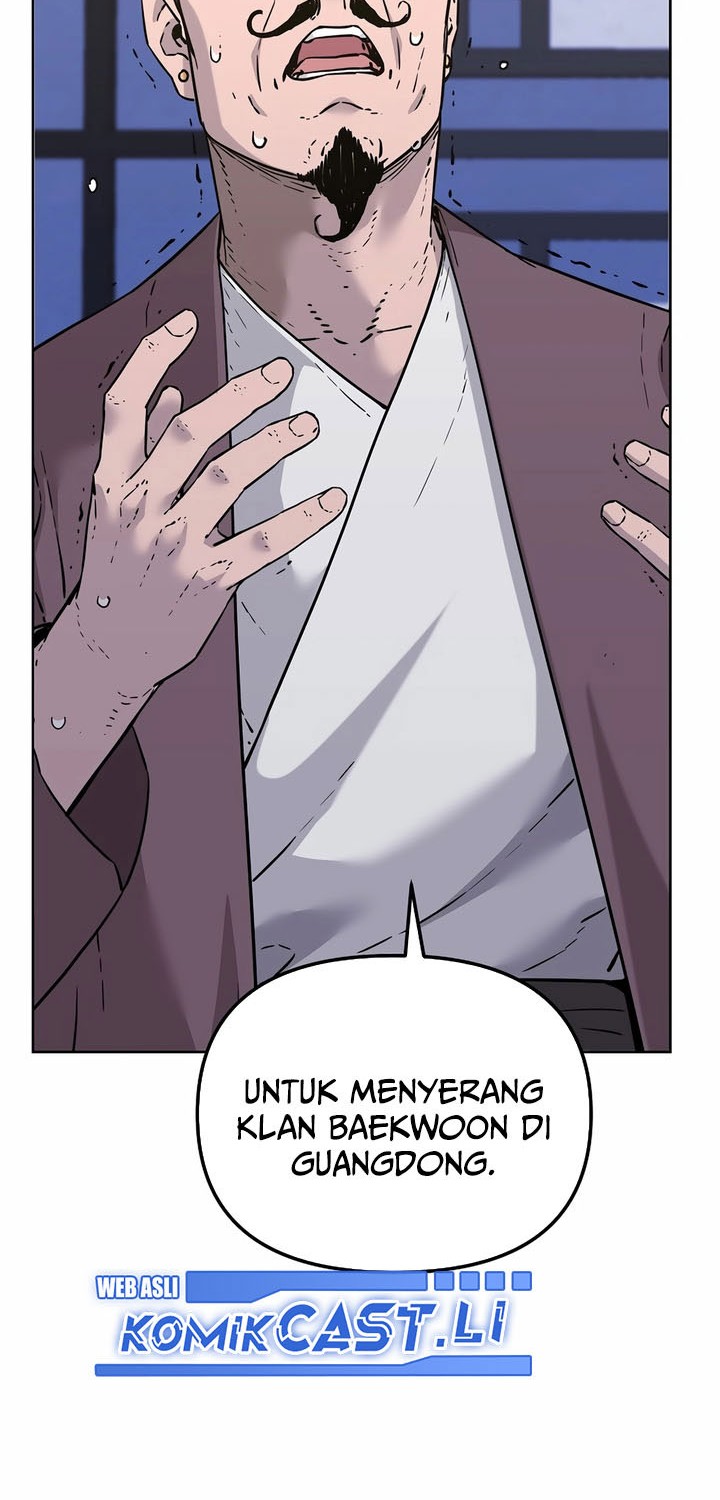 Reincarnation of the Murim Clan’s Former Ranker Chapter 165 Gambar 24