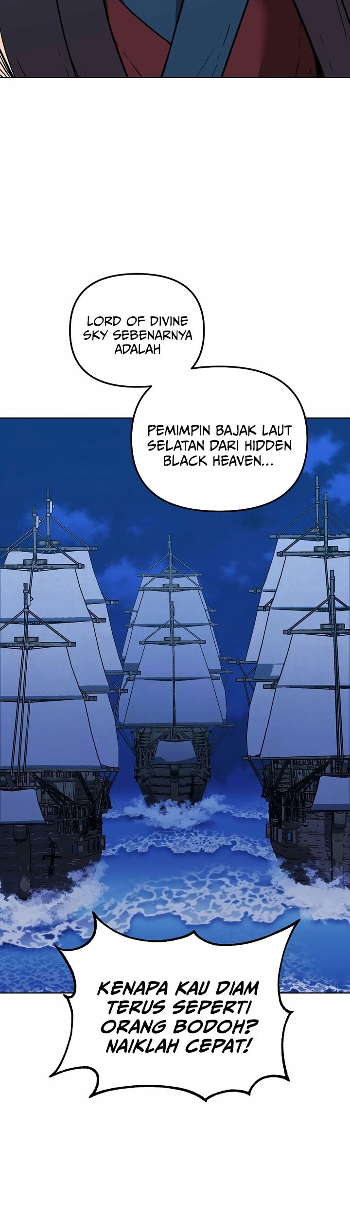 Reincarnation of the Murim Clan’s Former Ranker Chapter 165 Gambar 29