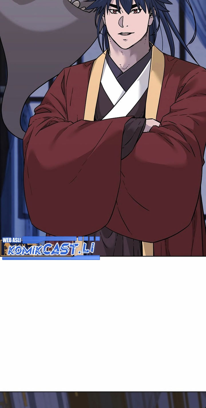 Reincarnation of the Murim Clan’s Former Ranker Chapter 165 Gambar 32