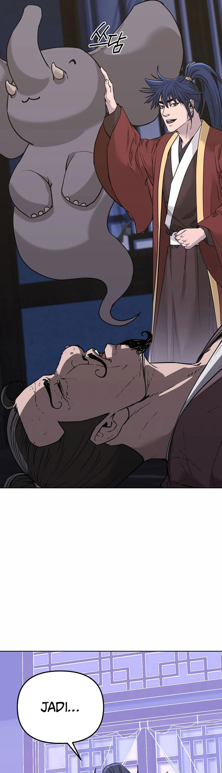 Reincarnation of the Murim Clan’s Former Ranker Chapter 165 Gambar 35