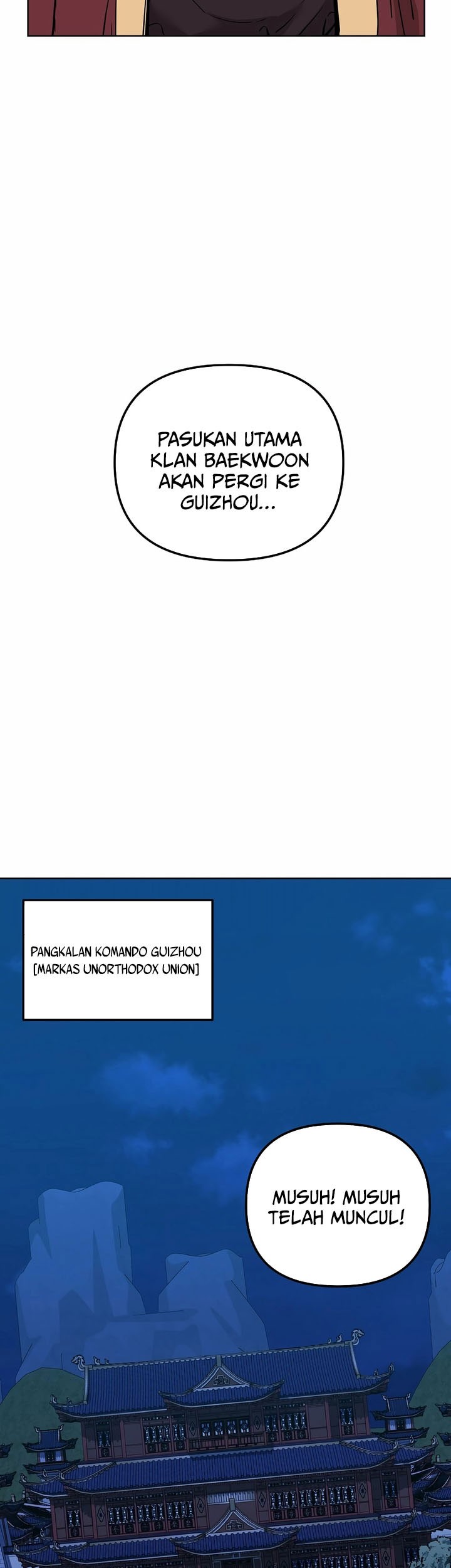 Reincarnation of the Murim Clan’s Former Ranker Chapter 165 Gambar 39