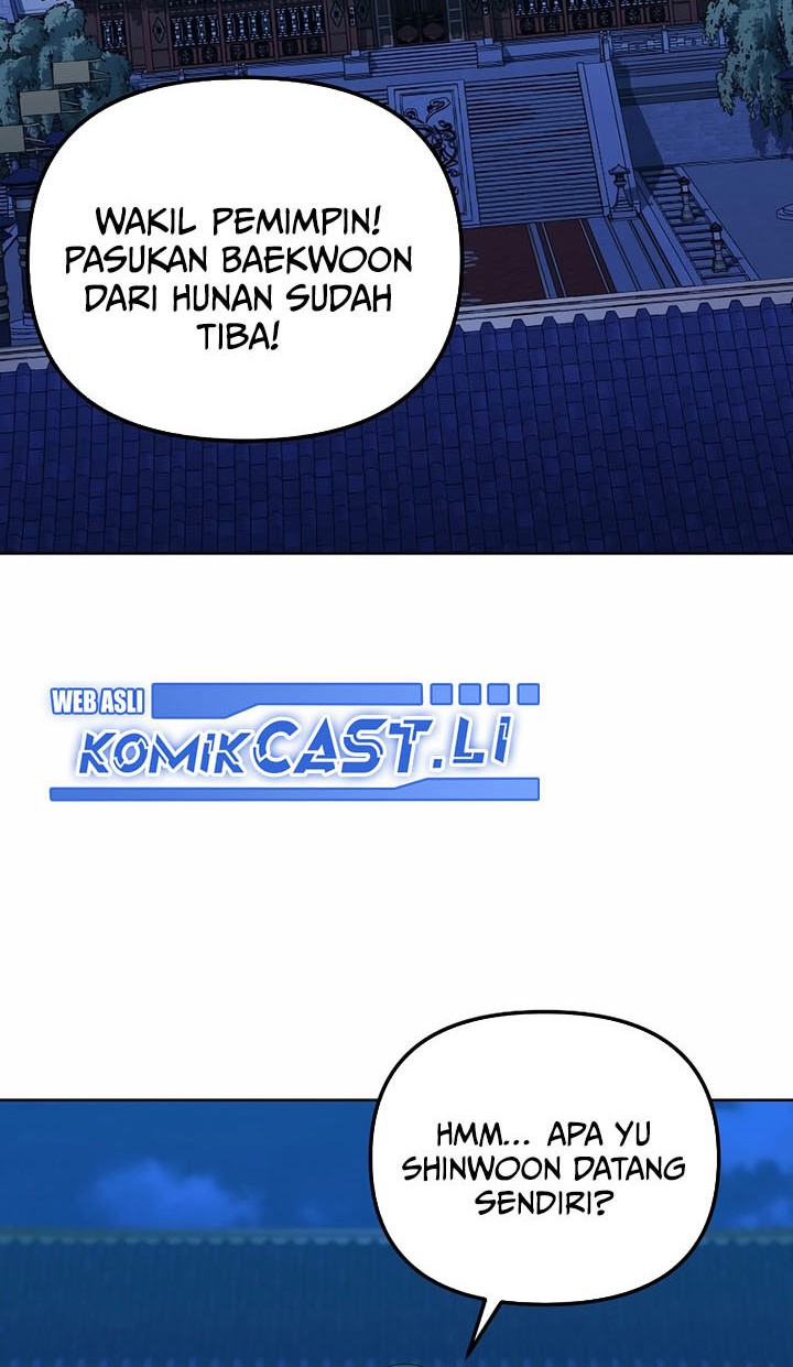 Reincarnation of the Murim Clan’s Former Ranker Chapter 165 Gambar 40