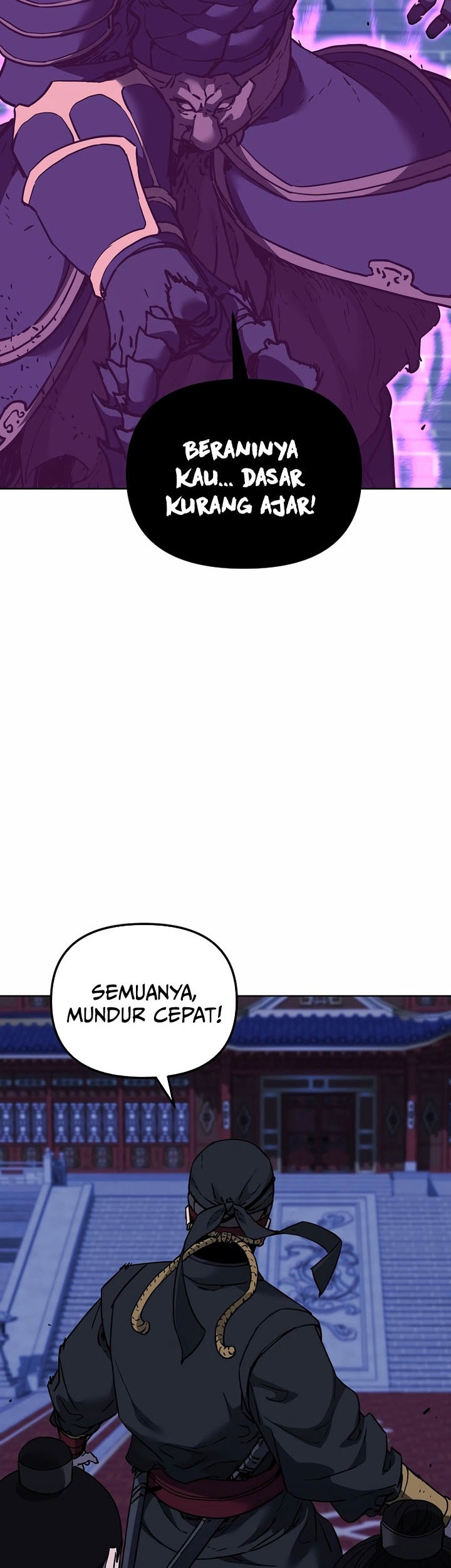 Reincarnation of the Murim Clan’s Former Ranker Chapter 165 Gambar 53