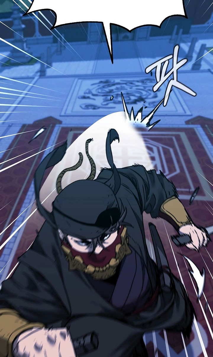 Reincarnation of the Murim Clan’s Former Ranker Chapter 165 Gambar 60