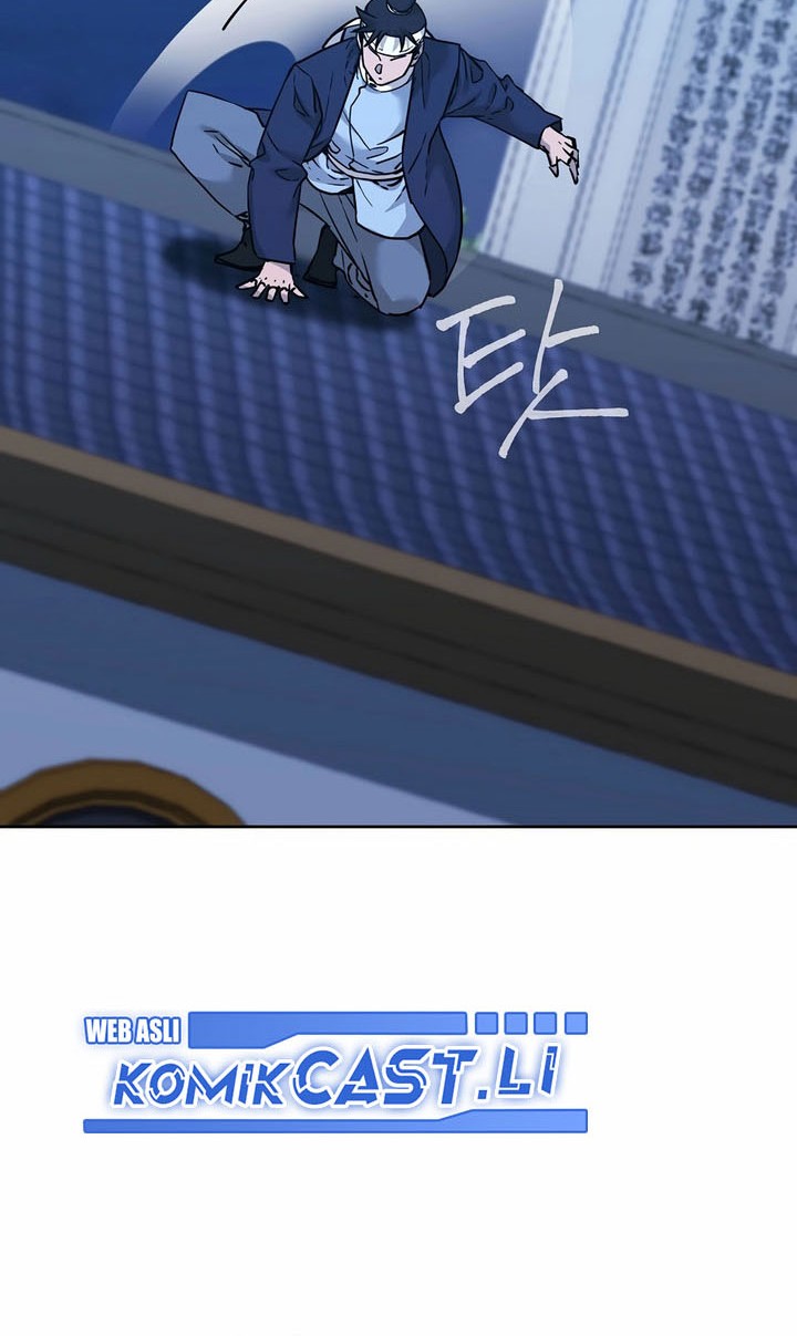 Reincarnation of the Murim Clan’s Former Ranker Chapter 165 Gambar 64