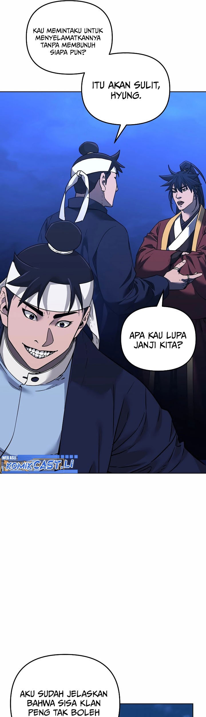 Reincarnation of the Murim Clan’s Former Ranker Chapter 165 Gambar 65