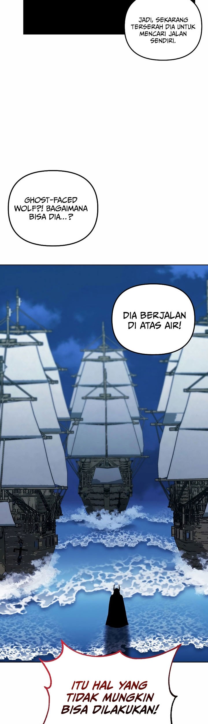 Reincarnation of the Murim Clan’s Former Ranker Chapter 165 Gambar 67