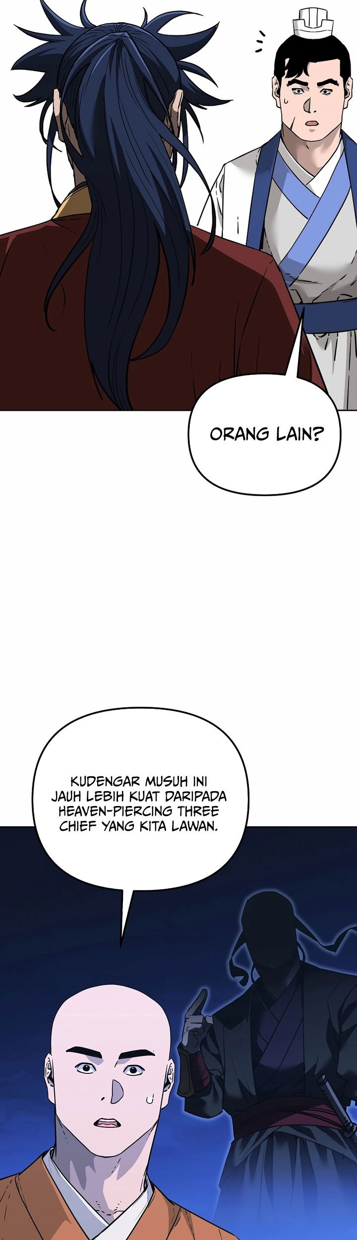 Reincarnation of the Murim Clan’s Former Ranker Chapter 165 Gambar 5