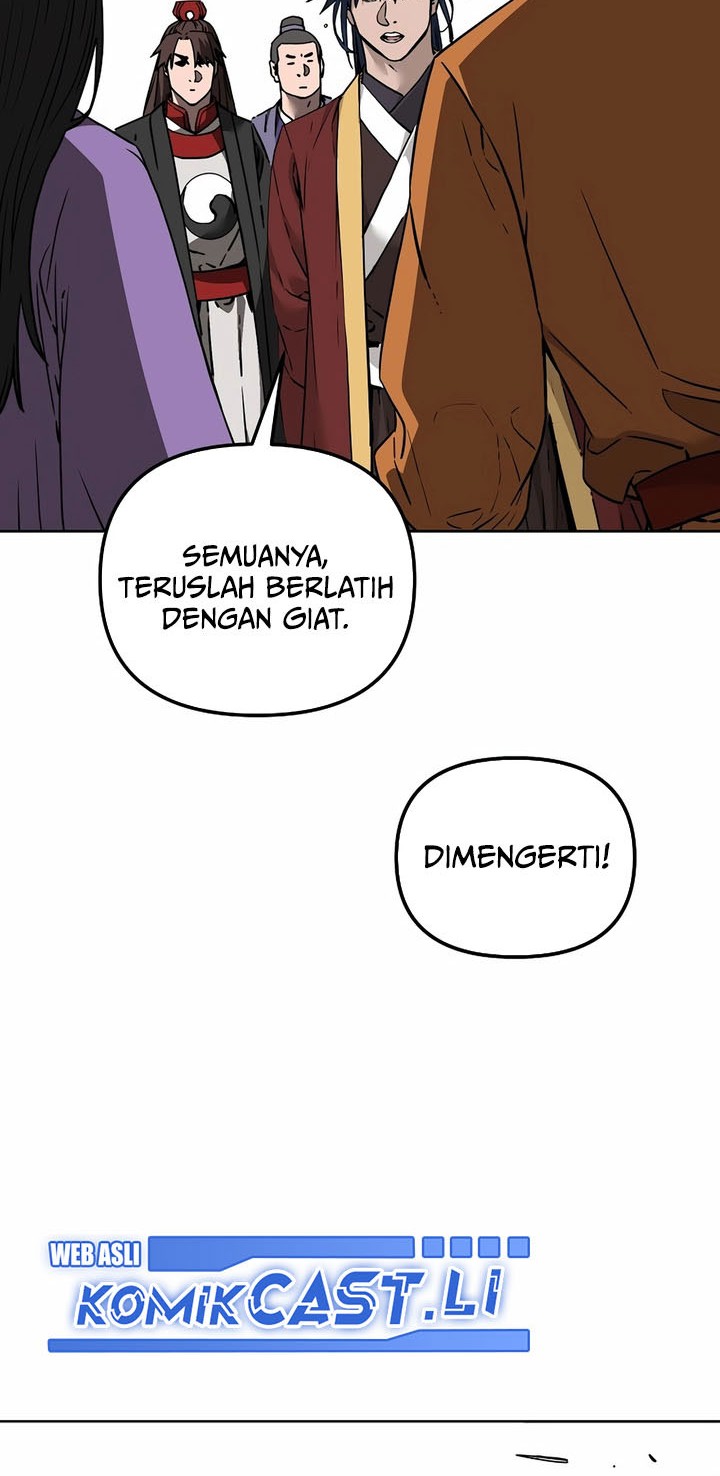 Reincarnation of the Murim Clan’s Former Ranker Chapter 165 Gambar 8