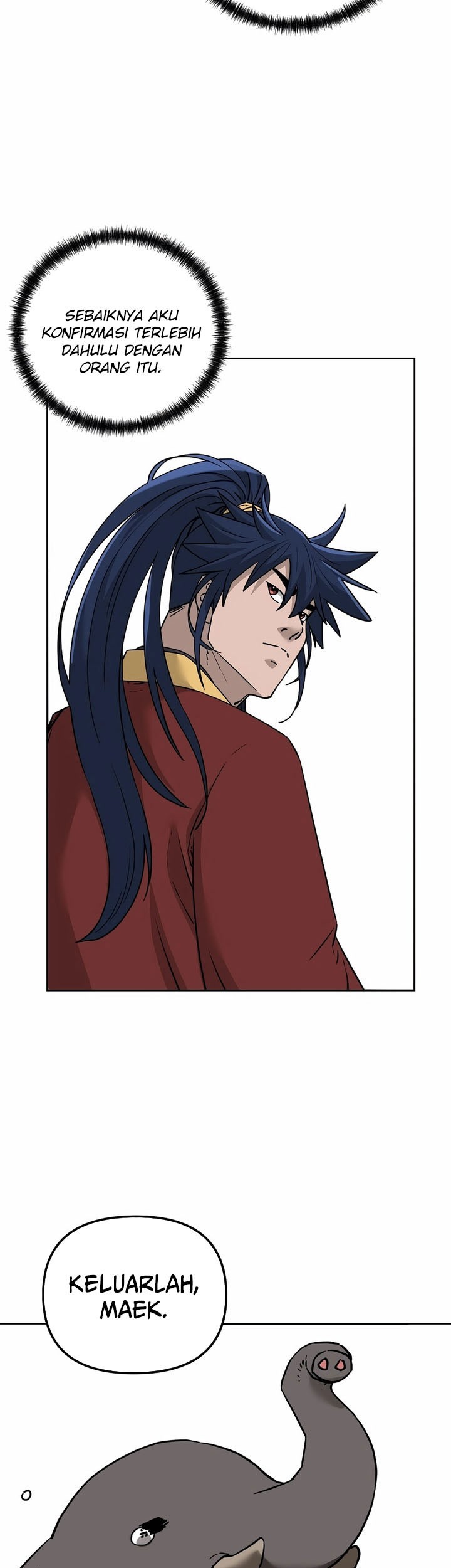 Reincarnation of the Murim Clan’s Former Ranker Chapter 165 Gambar 11