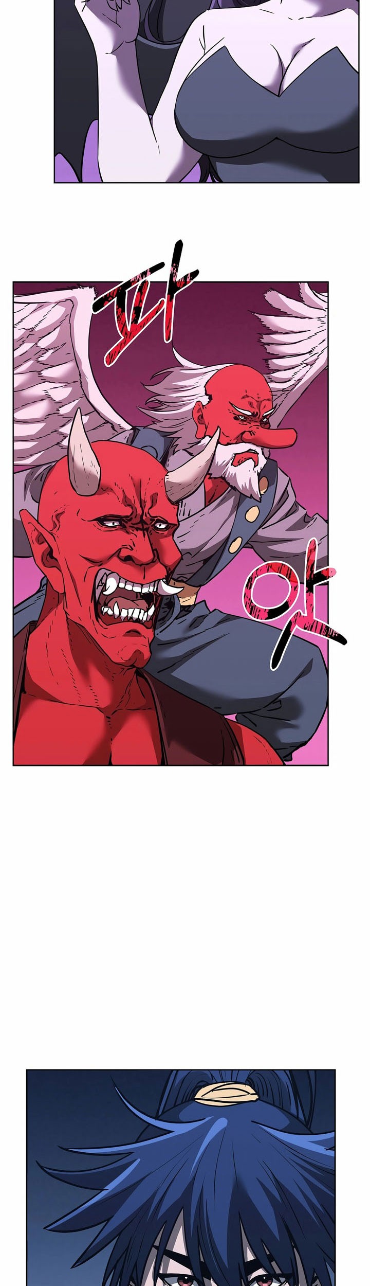 Reincarnation of the Murim Clan’s Former Ranker Chapter 166 Gambar 31