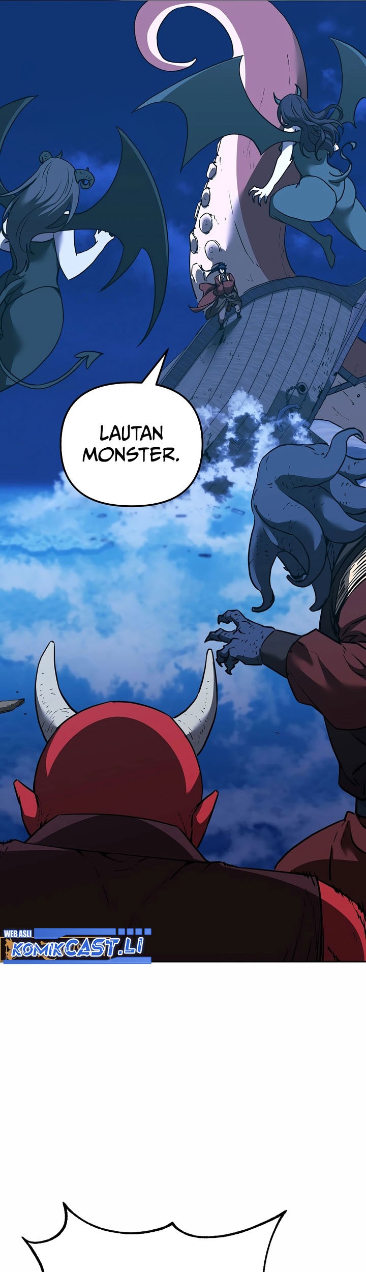 Reincarnation of the Murim Clan’s Former Ranker Chapter 166 Gambar 33