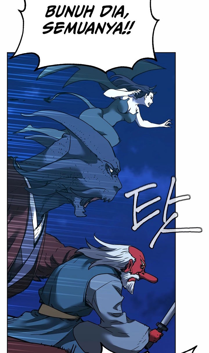 Reincarnation of the Murim Clan’s Former Ranker Chapter 166 Gambar 34