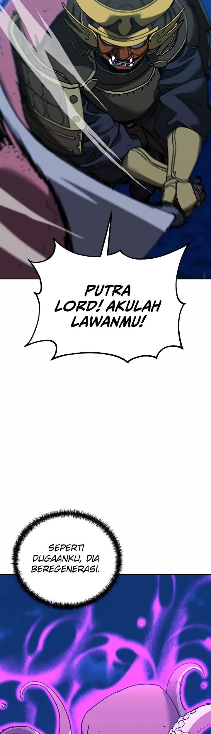 Reincarnation of the Murim Clan’s Former Ranker Chapter 166 Gambar 37