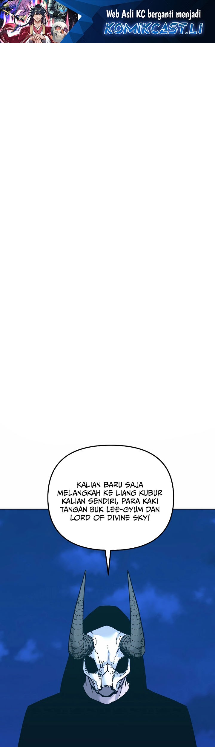 Baca Komik Reincarnation of the Murim Clan’s Former Ranker Chapter 166 Gambar 1