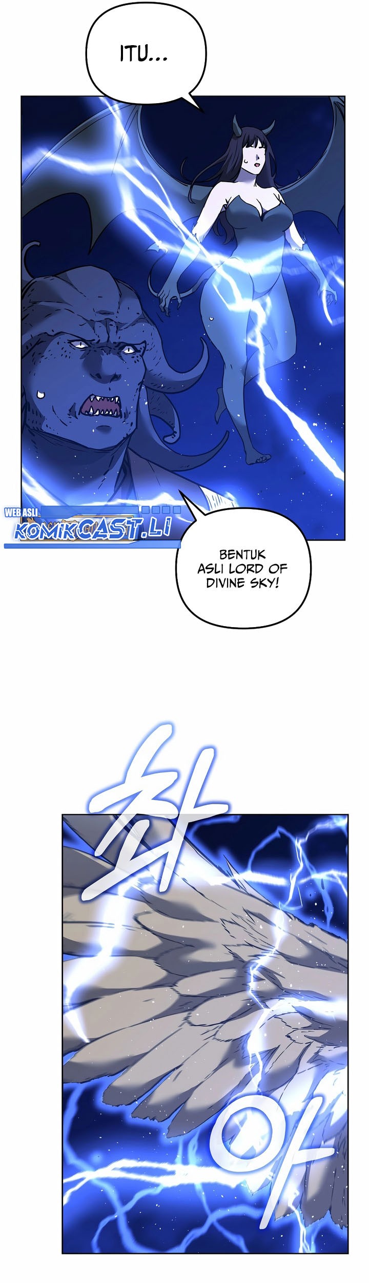 Reincarnation of the Murim Clan’s Former Ranker Chapter 166 Gambar 41