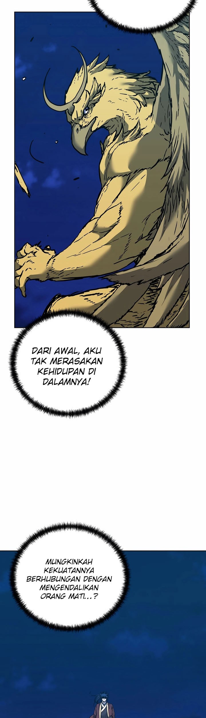 Reincarnation of the Murim Clan’s Former Ranker Chapter 166 Gambar 51