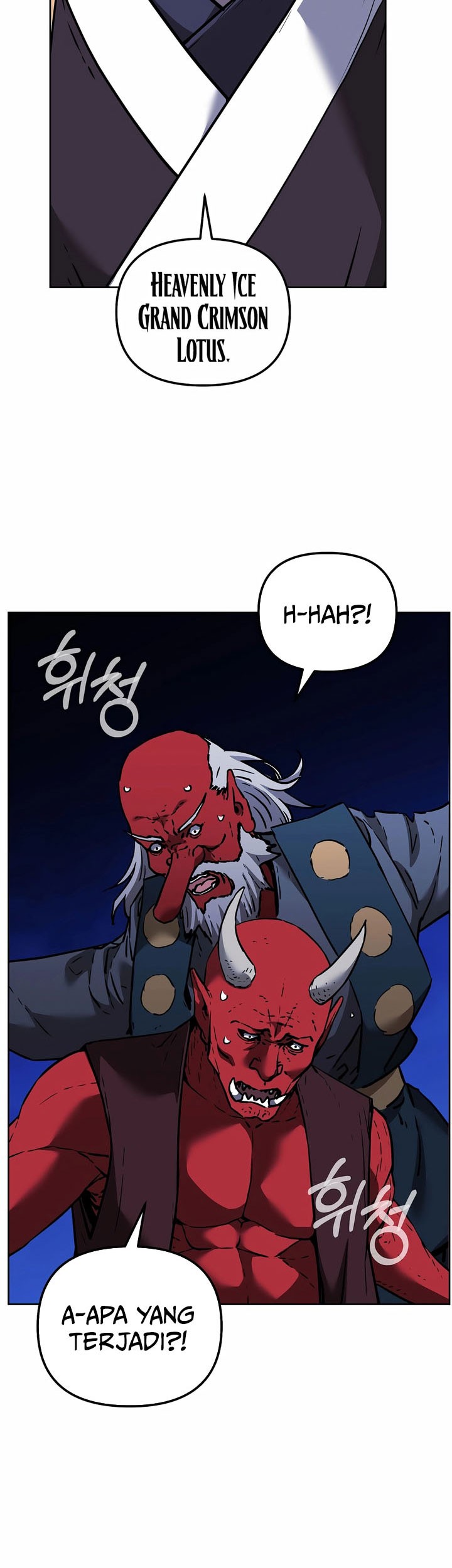 Reincarnation of the Murim Clan’s Former Ranker Chapter 166 Gambar 53