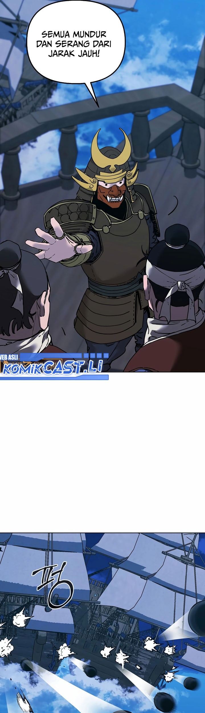 Reincarnation of the Murim Clan’s Former Ranker Chapter 166 Gambar 9