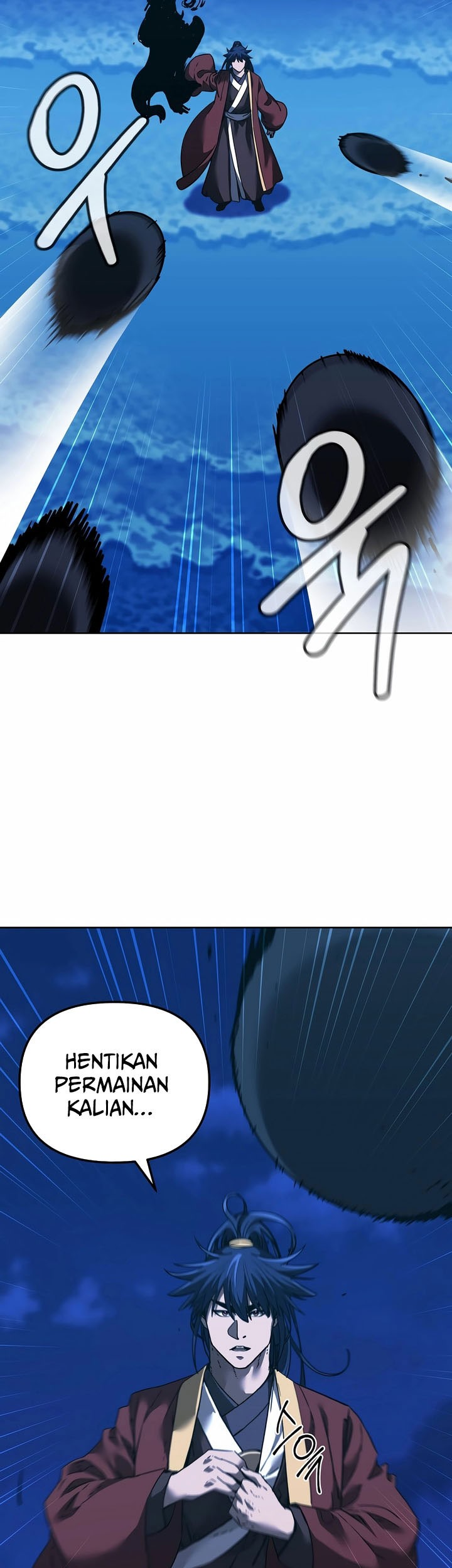 Reincarnation of the Murim Clan’s Former Ranker Chapter 166 Gambar 11