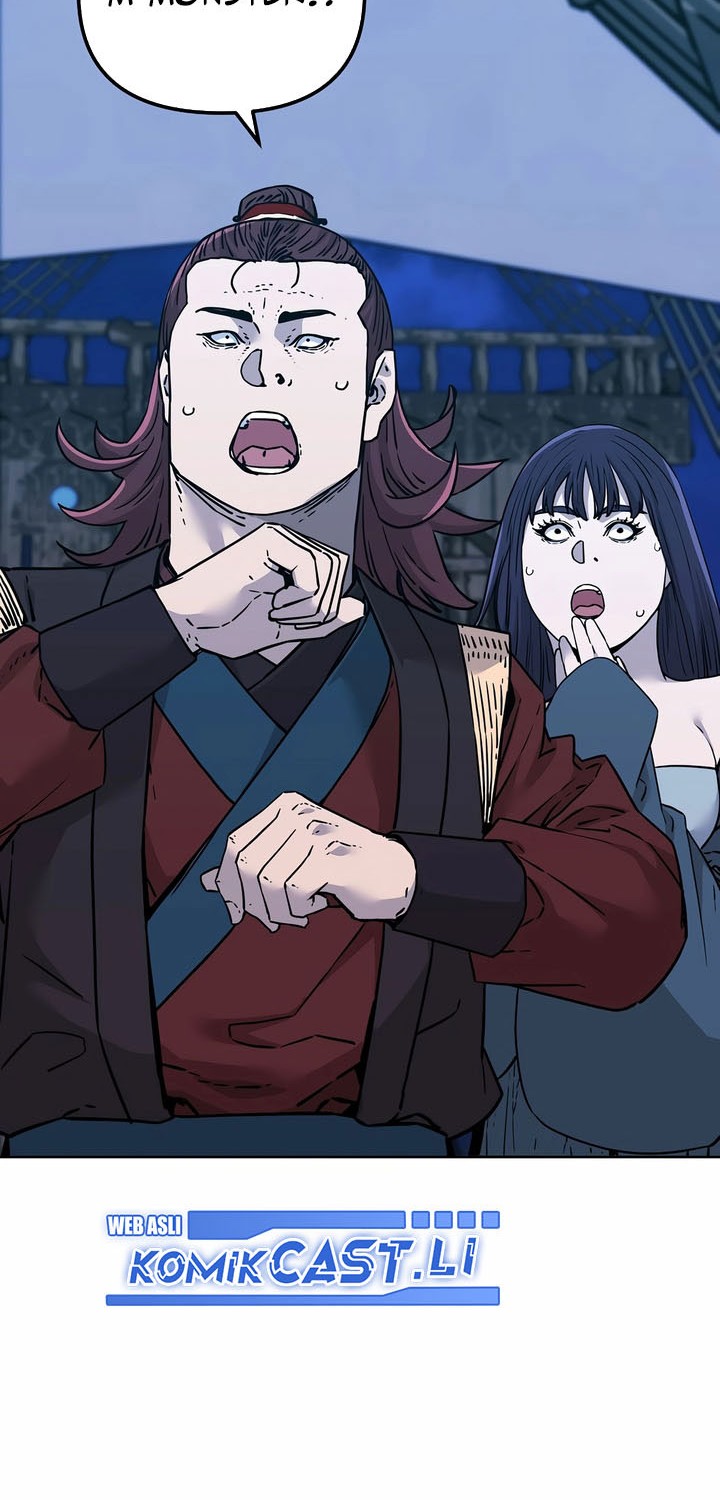 Reincarnation of the Murim Clan’s Former Ranker Chapter 166 Gambar 16