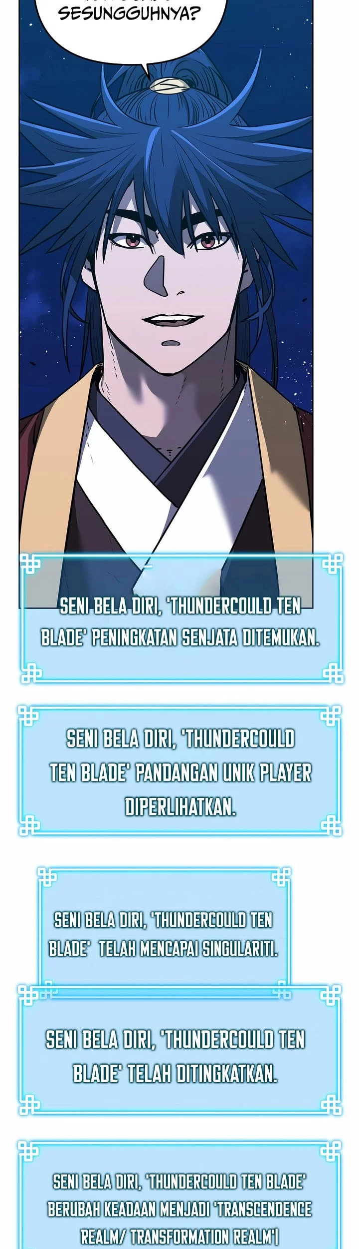 Reincarnation of the Murim Clan’s Former Ranker Chapter 167 Gambar 23