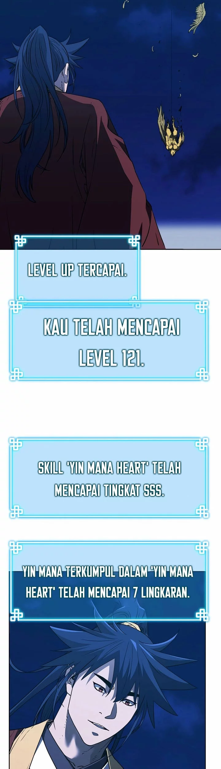 Reincarnation of the Murim Clan’s Former Ranker Chapter 167 Gambar 25