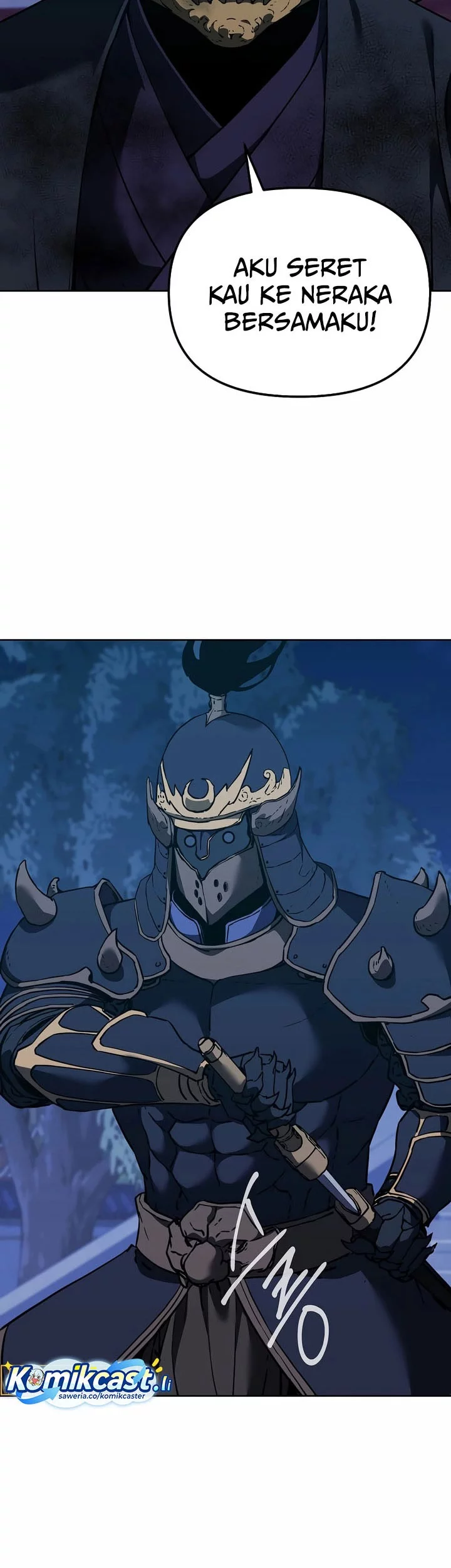 Reincarnation of the Murim Clan’s Former Ranker Chapter 167 Gambar 29