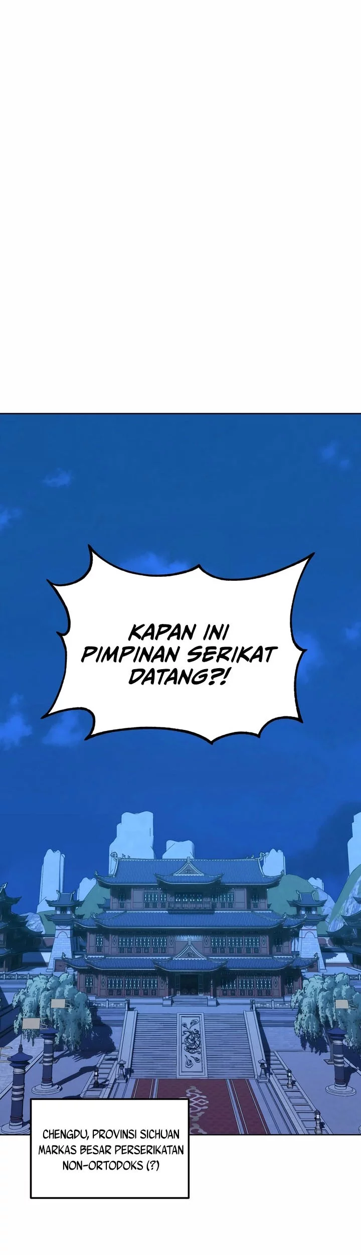 Reincarnation of the Murim Clan’s Former Ranker Chapter 167 Gambar 31