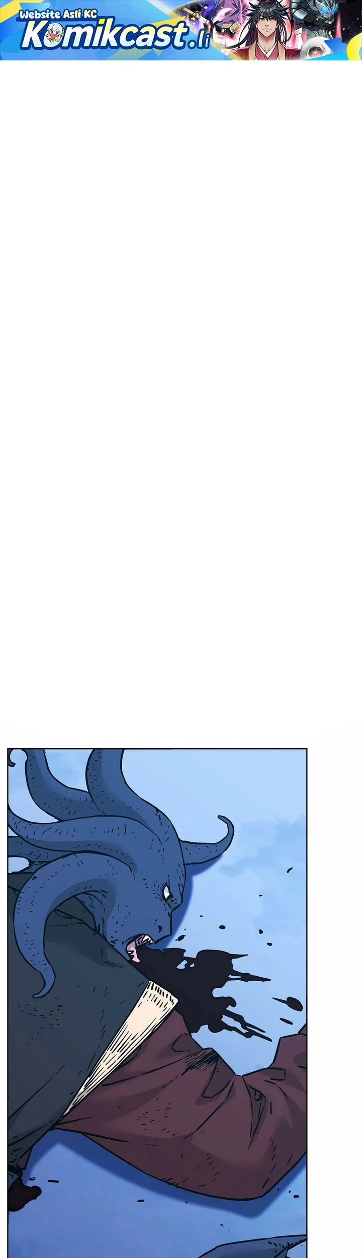 Baca Komik Reincarnation of the Murim Clan’s Former Ranker Chapter 167 Gambar 1