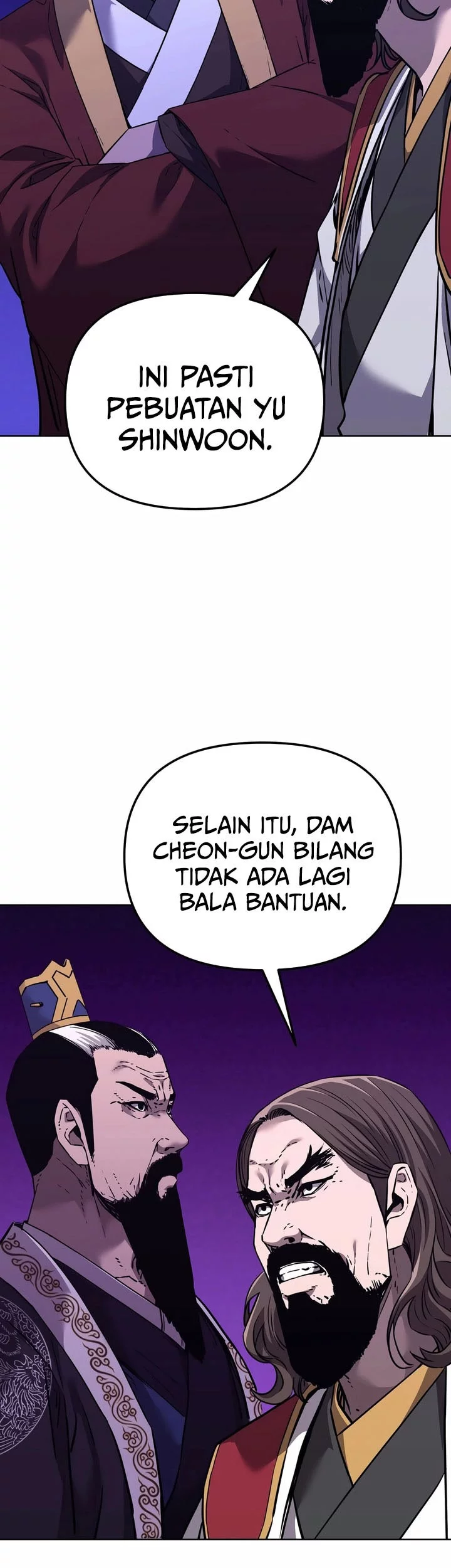 Reincarnation of the Murim Clan’s Former Ranker Chapter 167 Gambar 45