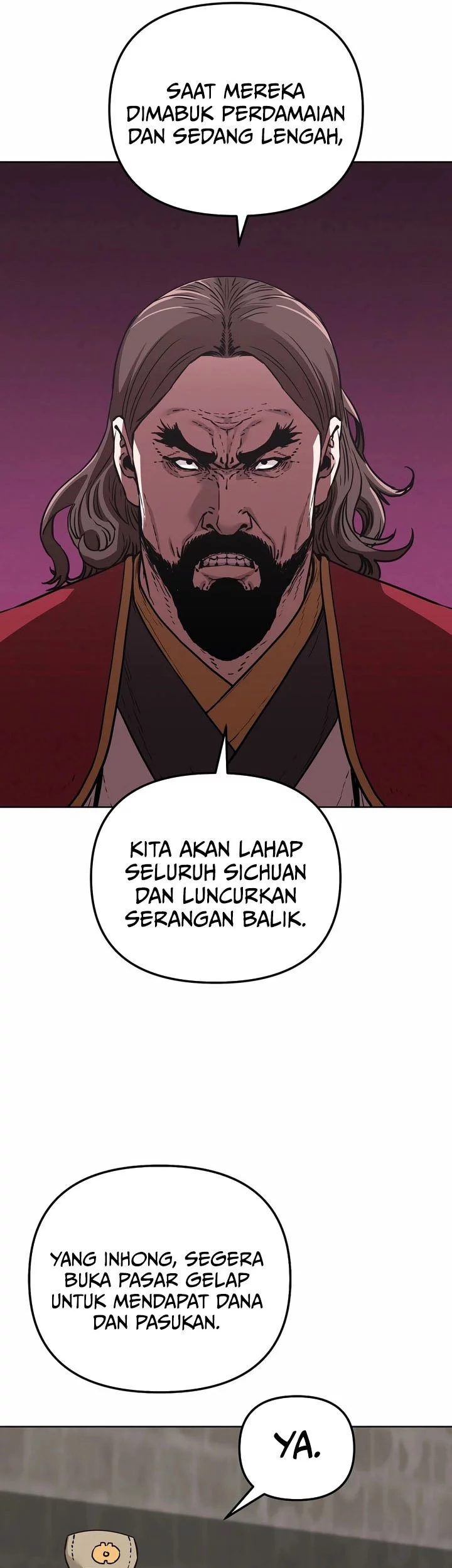 Reincarnation of the Murim Clan’s Former Ranker Chapter 167 Gambar 49