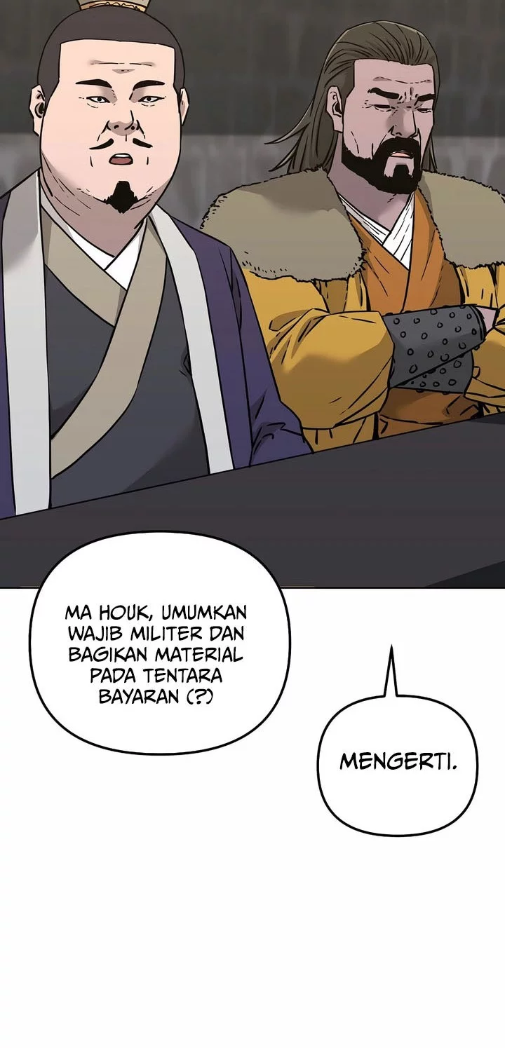 Reincarnation of the Murim Clan’s Former Ranker Chapter 167 Gambar 50