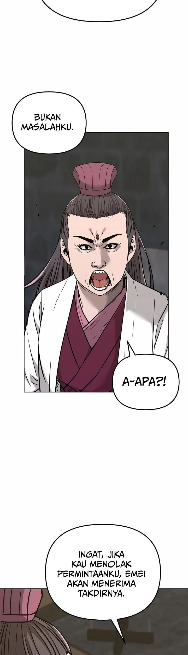 Reincarnation of the Murim Clan’s Former Ranker Chapter 167 Gambar 53