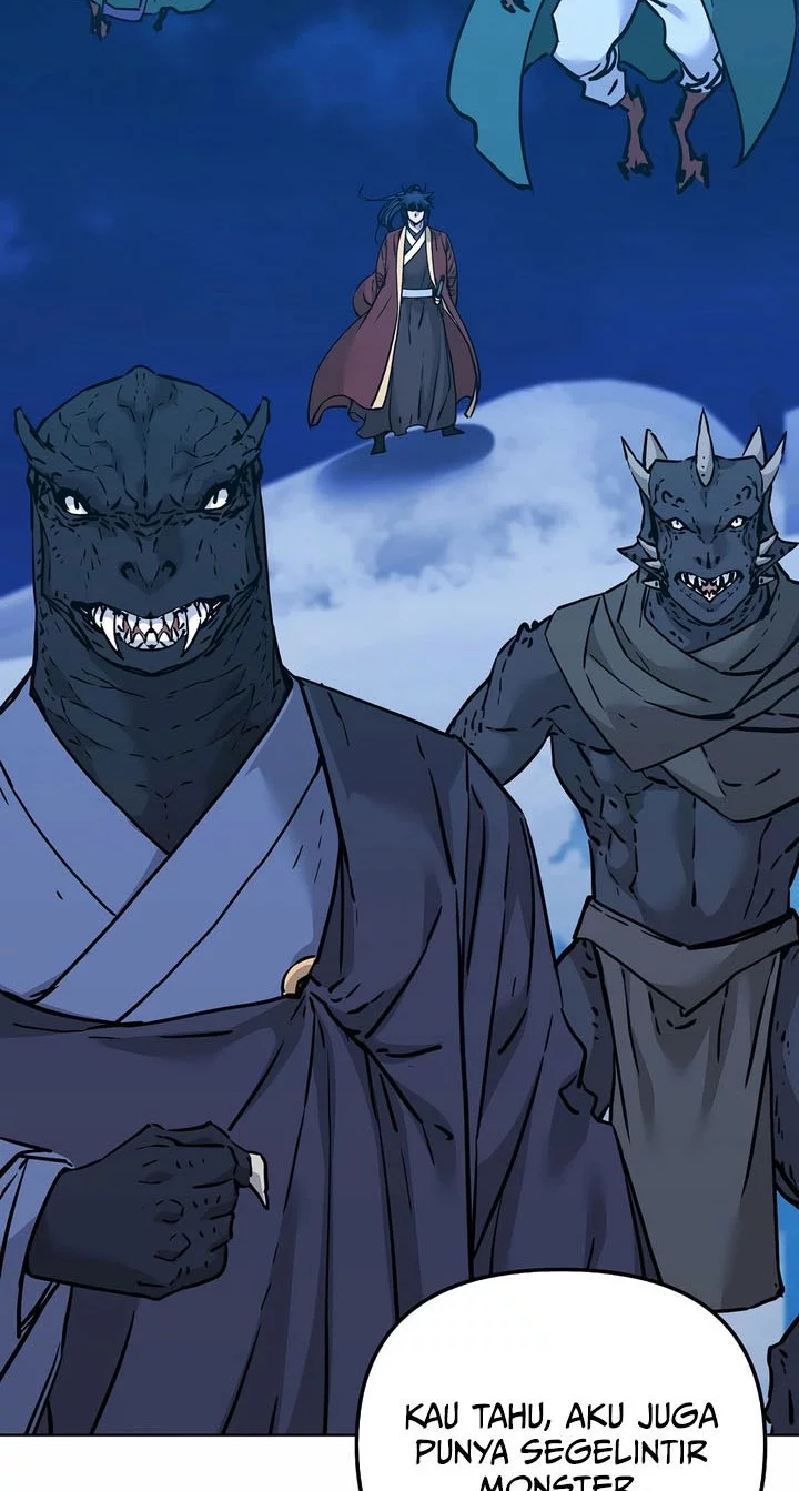 Reincarnation of the Murim Clan’s Former Ranker Chapter 167 Gambar 10