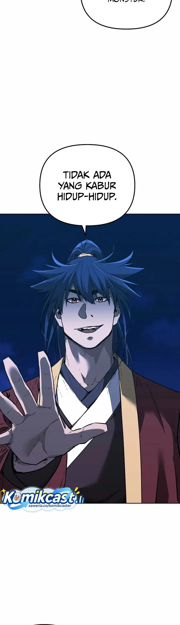 Reincarnation of the Murim Clan’s Former Ranker Chapter 167 Gambar 11