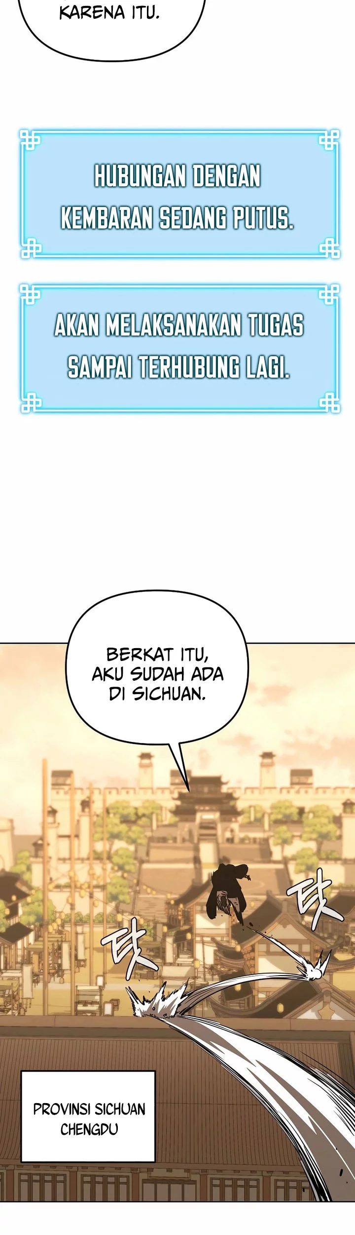 Reincarnation of the Murim Clan’s Former Ranker Chapter 168 Gambar 23